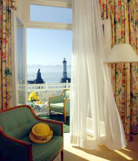 Hotel Reutemann-seegarten Lindau (Bodensee)