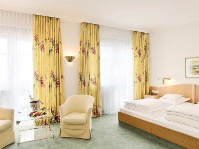 Hotel Reutemann-seegarten Lindau (Bodensee)